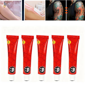 Crème réparatrice après tatouage avec logo personnalisé, crème de soin après tatouage, fournitures pour tatoueurs - Product Image 1