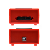 Programador de Llaves OBD2 AK90+ V3.19, Herramienta de Programación de Llaves de Auto Compatible con EWS/CAS de 1995-2009, Herramienta de Identificación y Programación de Llaves