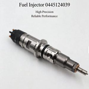 Injecteur de carburant Common Rail 0445124039 pour moteur Cummins ISB6.7 2018-<span class=keywords><strong>2021</strong></span> <span class=keywords><strong>Dodge</strong></span> <span class=keywords><strong>Ram</strong></span> 2500 <span class=keywords><strong>3500</strong></span> - Product Image 1