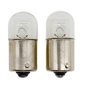 <span class=keywords><strong>Ampoule</strong></span> <span class=keywords><strong>halogène</strong></span> miniature pour voiture BA15S BA15D à culot baïonnette T16 24V 5W transparente incandescente pour clignotant - Product Image 4