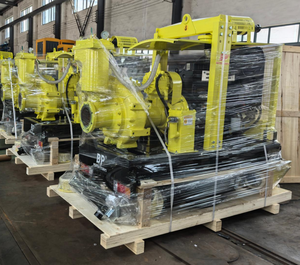 Zelfaanzuigende Dieselmotor Mobiele Vacuümpomp, Landbouwirrigatie Waterbehandelingsapparatuur - Product Image 5