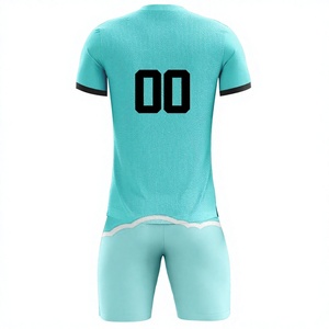 เสื้อฟุตบอลสั่งผลิตเสื้อฟุตบอลคุณภาพสูง - Product Image 2