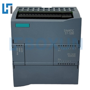 โมดูลพีแอลซี6ES72121AE400XB0ซีพียูแบบ S7-1200 1212C โมดูลซีพียูขนาดกะทัดรัด6ES7 212-1AE40-0XB0สต็อก - Product Image 2