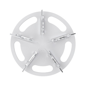 Tête de rechange pour dépoussiéreur Xiaojia, en plastique blanc, réutilisable pour les vêtements - Product Image 3