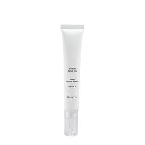 Tubo Ricaricabile in Plastica PE per Crema Contorno Occhi, <span class=keywords><strong>Confezione</strong></span> Cosmetica con Punta a Goccia, Tubo Spremibile Vuoto, Flacone Separato Personalizzato in PE - Product Image 4