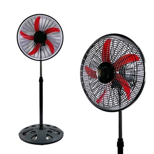 Vive 18 inch ventilador dao động công nghiệp thương mại ventilateur cao mạnh mẽ đứng bệ Fan - Product Image 1