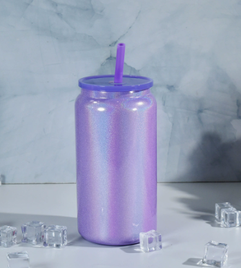 Peinture arc-en-ciel violet