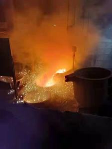 망간 금속 Mn97/ Mn 96.5/ Mn95 망간 덩어리 - Product Image 6