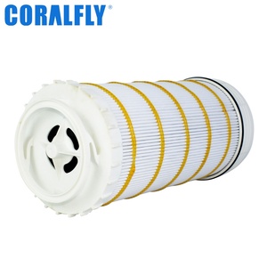 Filtre à huile hydraulique pour moteur diesel Coralfly P767446, cartouche de filtre de transmission 47617638 - Product Image 6