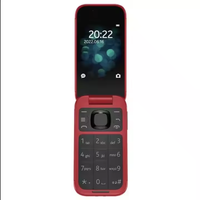 Téléphone portable de bonne qualité à bas prix pour 2660 Flip 4G (version 2022) Téléphone à clavier classique Prix bon marché Vente en gros