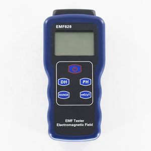 EMF828 <span class=keywords><strong>Mesure</strong></span> l'<span class=keywords><strong>intensité</strong></span> du champ électromagnétique à basse fréquence des objets ou appareils spécifiques, testeur <span class=keywords><strong>de</strong></span> champ électromagnétique - Product Image 1