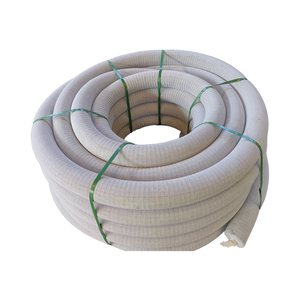 <span class=keywords><strong>Tuyau</strong></span> <span class=keywords><strong>de</strong></span> drainage corrugué perforé en PEHD pour drainage français Haute pression Flexible Durable et anti-corrosion Tailles DN50-DN2000 - Product Image 2