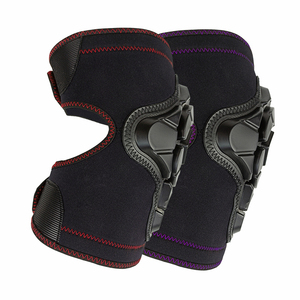 EN14120 inverno hockey su <span class=keywords><strong>pattini</strong></span> in linea regolabile sport all'aria aperta protezione del ginocchio - Product Image 4