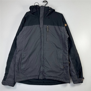 Chaqueta Forrada Fjallraven Singi G-1000 Gris para Hombre Talla <span class=keywords><strong>L</strong></span> - Product Image 1