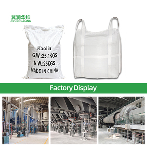 Poudre de <span class=keywords><strong>kaolin</strong></span> pour remplissage de <span class=keywords><strong>peinture</strong></span> - Inertie chimique pour des revêtements stables Haute opacité Papier - Blancheur accrue pour le papier d'impression - Product Image 5