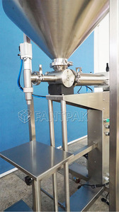 Bán tự động độ nhớt cao chất lỏng/nước sốt/nước sốt cà chua/nước rửa tay máy chiết rót - Product Image 3