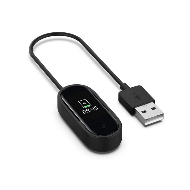 USB Charger Charging Cable Dock Adapter Smart Watch Charger for xiaomi Mi Band 4 , for Mi Band 5