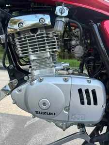 Motocicletas Chinas de Gasolina de Buena Calidad, Marca GN125WYS, <span class=keywords><strong>Venta</strong></span> Directa de Fábrica, Motor ODM OEM de 125cc 150cc, Velocidad Máxima >80km/h - Product Image 2