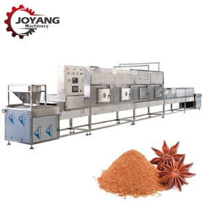 Secador y Esterilizador Automático <span class=keywords><strong>de</strong></span> Microondas para Especias en Polvo, Tipo Túnel, para Anís Estrellado - Product Image 2