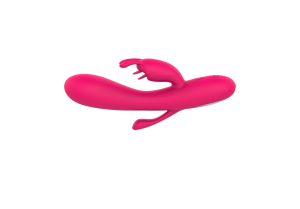 Großhandel Kaninchen drei Kopf Massage Beton <span class=keywords><strong>Vibrator</strong></span> g Punkt Dildos für Frauen anal - Product Image 2