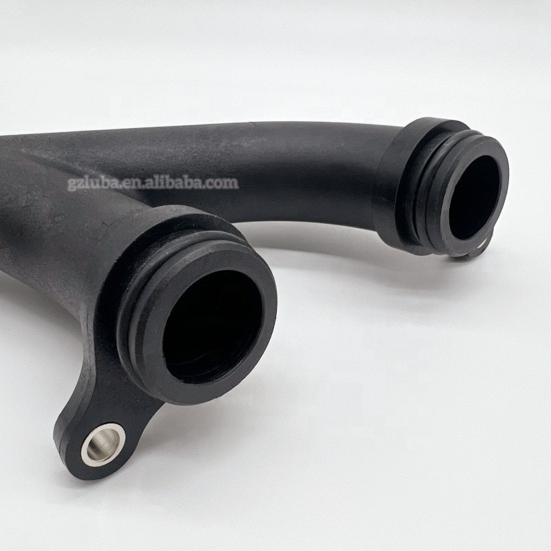 Jaguar Engine Cooling Pipe C2Z29893 AJ813865 for XE XF XJ