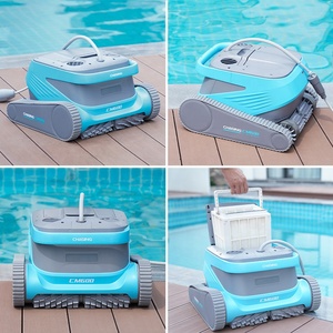 Aspirateur de piscine portatif léger, conception facile à utiliser - Product Image 6