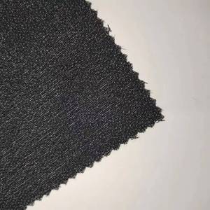 75D * 100D nhà sản xuất cung cấp ngoại quan vải lót Áo khoác len với dệt interlining YB-SF3468 - Product Image 2