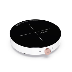 Vòng loại núm và điều khiển cảm ứng siêu mỏng 2000W giá thấp cảm ứng bếp điện bếp/điện cảm ứng đung - Product Image 2