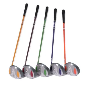 Set Klub Golf Junior OEM Kualitas Tinggi Tangan Kanan dan Kanan