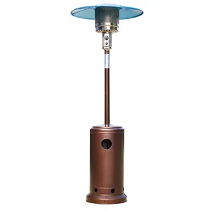 Hot selling Outdoor Gas Patio Heater for Garden Terrace best choice fire pit