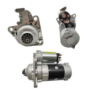 M2T57672 M2T57673 12V Heavy Duty Starter Motor For Mazda T4100 T3500 For MITSUBISHI E2700