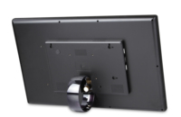 Nueva Tableta Táctil de 18.5 Pulgadas FHD OEM para Negocios, Montada en la Pared, con Monitor LCD Todo en Uno Android RK3288 de Cuatro Núcleos