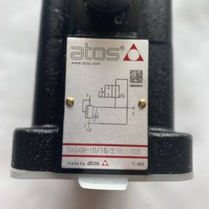 先导式安全阀AGAM-10/10/210和24DC泄压阀 - Product Image 5