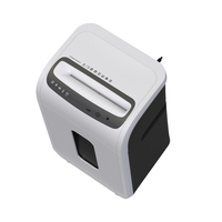 Déchiqueteuse de documents de bureau automatique à grande capacité 30L, niveau de confidentialité 5, robuste, Ofitech OS1602Mi
