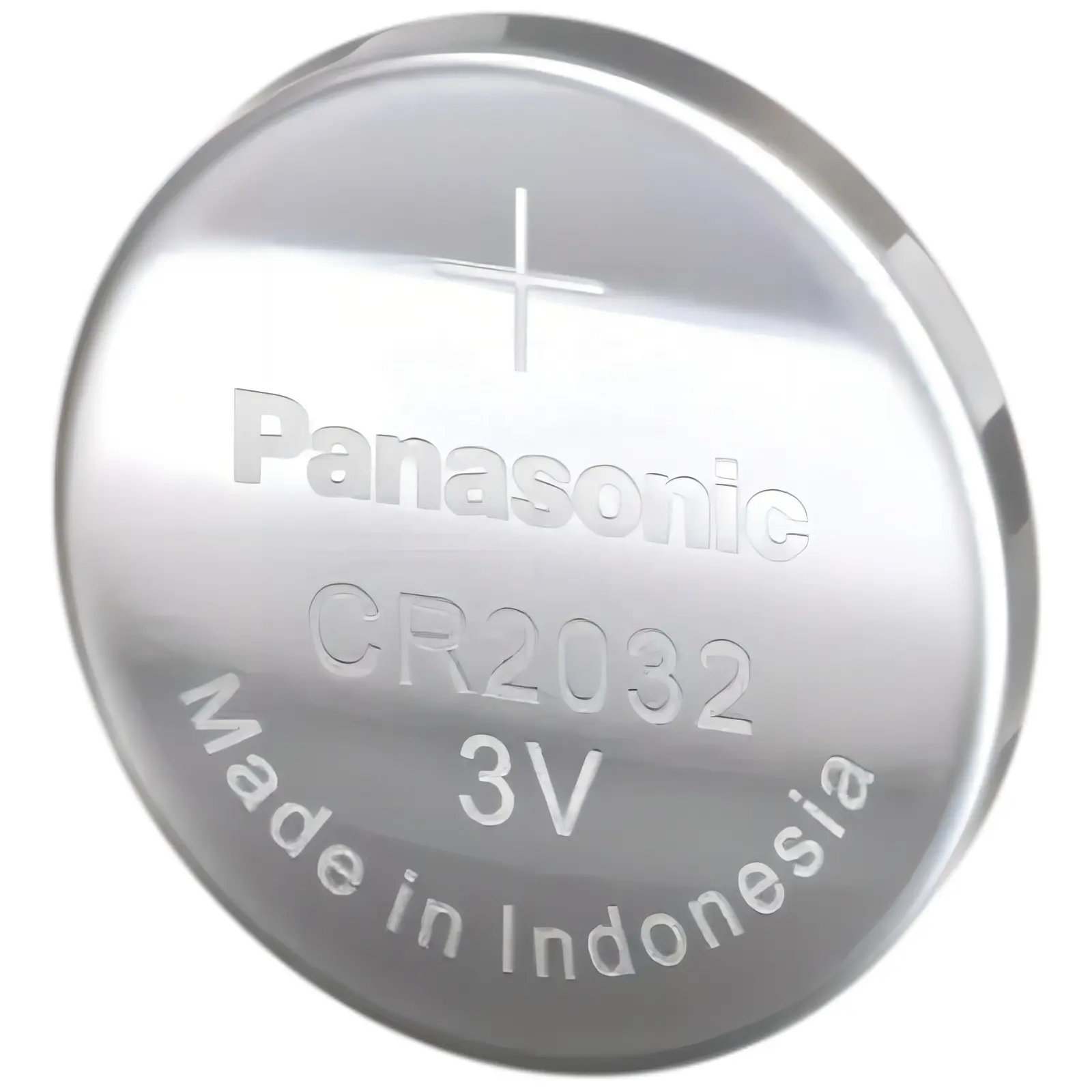 Pansonic CR2032 3V 225mAh batterie a bottone per la batteria del telecomando della chiave dell'auto
