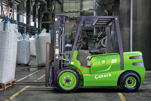 Carretilla elevadora 2 toneladas 2.5ton 3 ton 4ton 5ton carretilla elevadora portátil diesel ISUZU C240 carretilla elevadora pequeña precio para la venta - Product Image 6