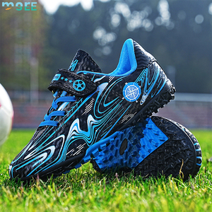 SeeMore Personalización AG/FG, Botas <span class=keywords><strong>de</strong></span> Fútbol para Niños al por Mayor, Zapatos para Césped Artificial, Botas <span class=keywords><strong>de</strong></span> Fútbol para Exteriores - Product Image 1