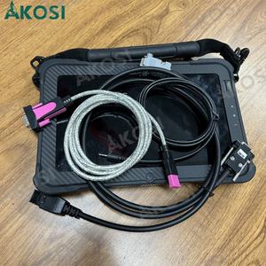 Câble de diagnostic 16A68-00500 pour chariot élévateur MITSUBISHI + Tablette Xplore - Product Image 2