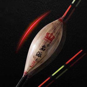 Flotteur d'eau peu profonde Bold Pit pêche sauvage à bouche légère carpe carassin surf d'hiver <span class=keywords><strong>Pigeon</strong></span> oeuf forme roseau flotteur de pêche sur glace - Product Image 4