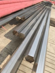 Thanh Tanium Lớp 2 <span class=keywords><strong>GR5</strong></span> gr2 hợp kim titan thanh Hex thanh lục giác Titan - Product Image 5
