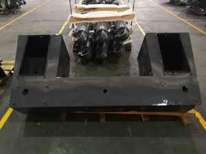 XC958 5 Ton Wheel <span class=keywords><strong>Loader</strong></span> resmi digunakan suku cadang mesin konstruksi pertanian bertenaga dengan harga kompetitif dari Tiongkok - Product Image 2