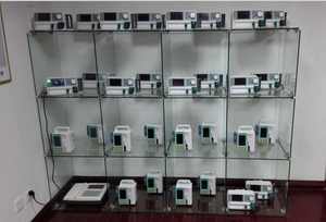 ปั๊มเข็มฉีดยาสัตวแพทย์แบบตั้งโปรแกรมได้พร้อมจอแสดงผล LCD สำหรับคลินิกสัตวแพทย์ฉีดยาแม่นยำ - Product Image 5