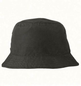 Chapeau Bob Personnalisable Taille Adulte Tendance, Chapeau de Pêcheur Décontracté d'Été, Motif Lettres Dessinées à la Main, Logo Sérigraphié sur Visière - Product Image 2