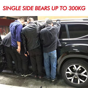 Accesorios de coche paso lateral de energía eléctrica automática para Toyota Innova Hycross 2023 estribos para coche - Product Image 4