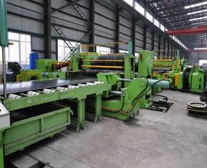 Máquina de corte e corte de linha de produção com alta velocidade, fornecimento direto da fábrica