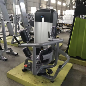 Appareil de fitness professionnel pour exercices sportifs FS18 – <span class=keywords><strong>Machine</strong></span> de musculation rotative pour le torse, idéale pour les salles de sport commerciales - Product Image 5