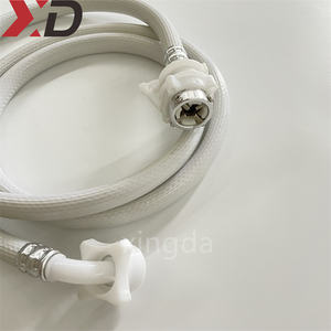 Precio bajo, alta calidad, 3/4 ", 2M, <span class=keywords><strong>manguera</strong></span> <span class=keywords><strong>de</strong></span> entrada para <span class=keywords><strong>lavadora</strong></span>, <span class=keywords><strong>manguera</strong></span> <span class=keywords><strong>de</strong></span> descarga para <span class=keywords><strong>lavadora</strong></span>, <span class=keywords><strong>manguera</strong></span> <span class=keywords><strong>de</strong></span> Pvc - Product Image 5