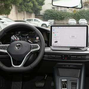 V-w Golf 2025 300tsi R-Line, Auto de Bajo Costo de China, Volante a la Izquierda, Mk8 Mk7, Mini Auto de Marca, Sedán Económico de Gasolina para Volkswagen Golf 2024 - Product Image 6