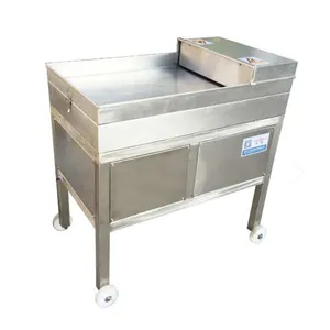 Industrial Cooked Fish Beef Chicken Meat Shredding Machine Pork Floss Maker Making Machine