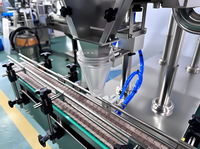Machine de comptage de comprimés et de capsules entièrement automatique à 8 canaux, avec plateau vibrant, haute capacité, compteur de pilules électronique numérique